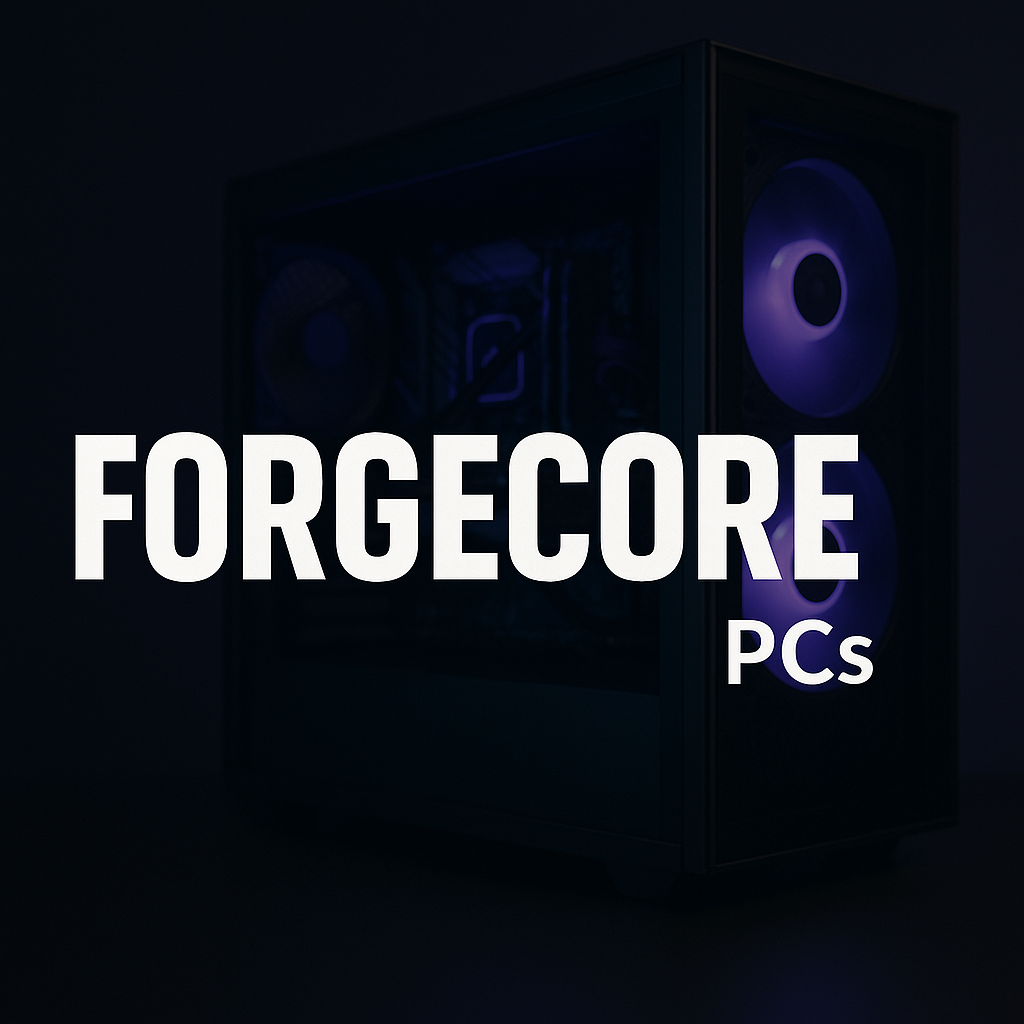 ForgeCore Logo